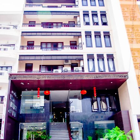 ויינטיאן Family Boutique Hotel מראה חיצוני תמונה
