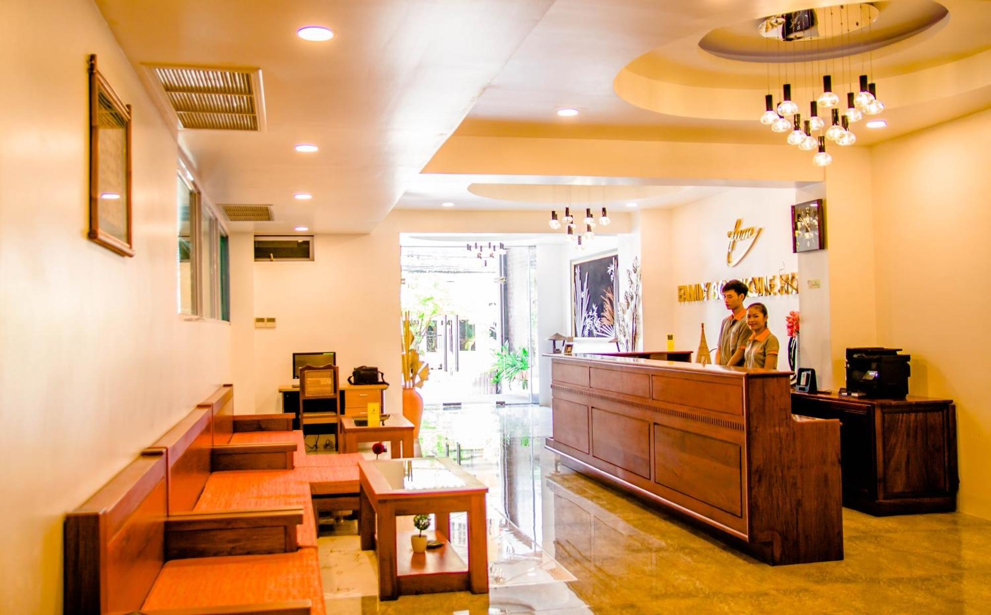 ויינטיאן Family Boutique Hotel מראה חיצוני תמונה