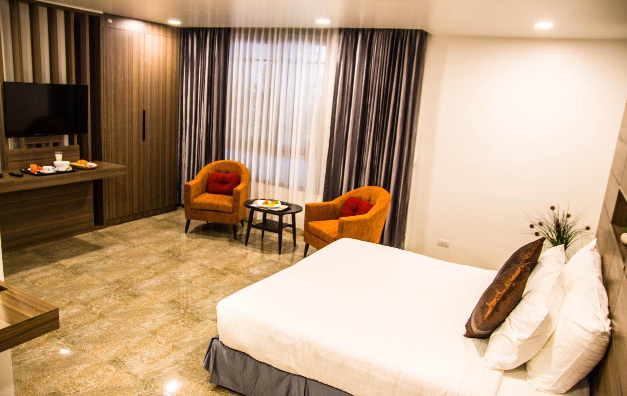 ויינטיאן Family Boutique Hotel מראה חיצוני תמונה