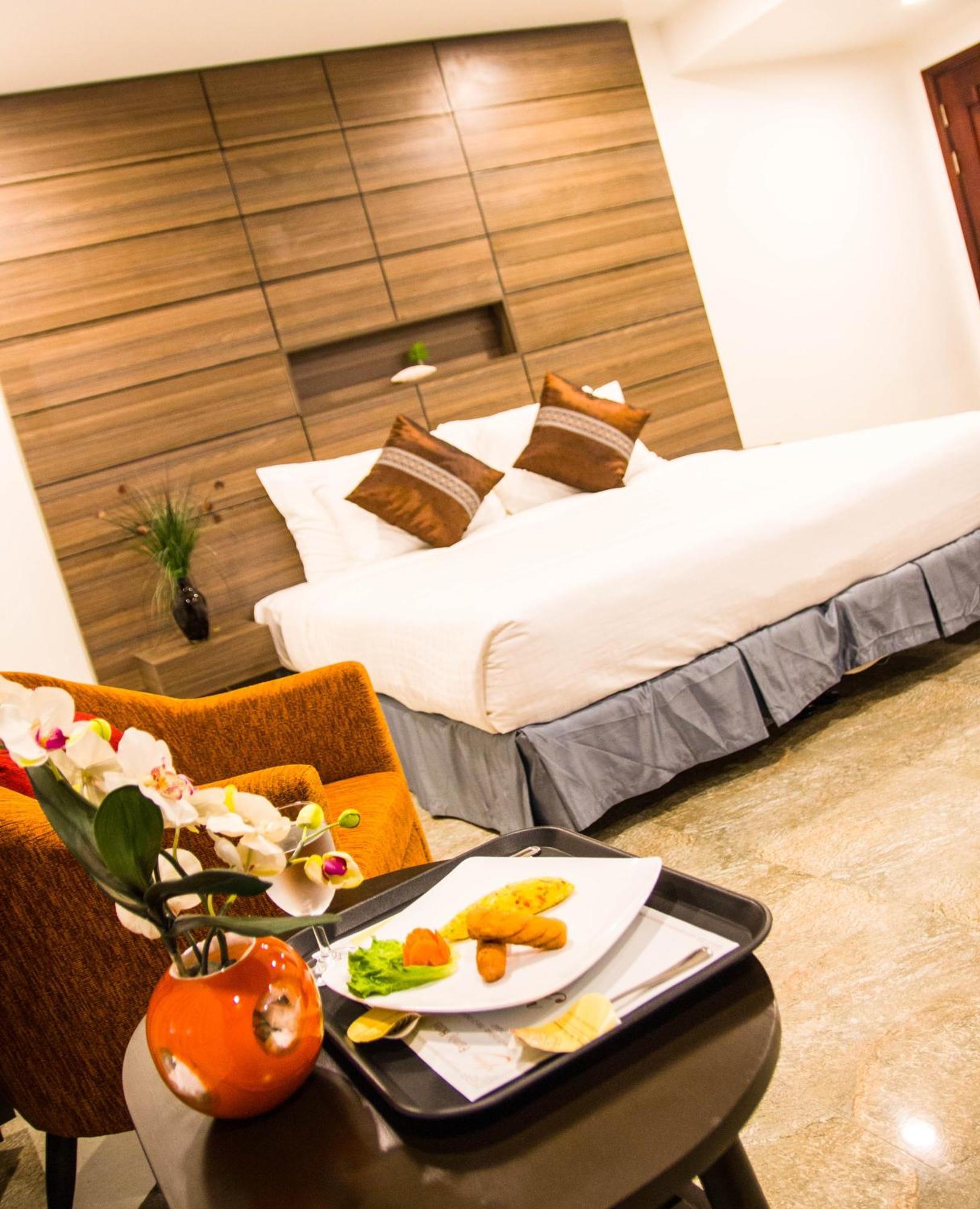 ויינטיאן Family Boutique Hotel מראה חיצוני תמונה