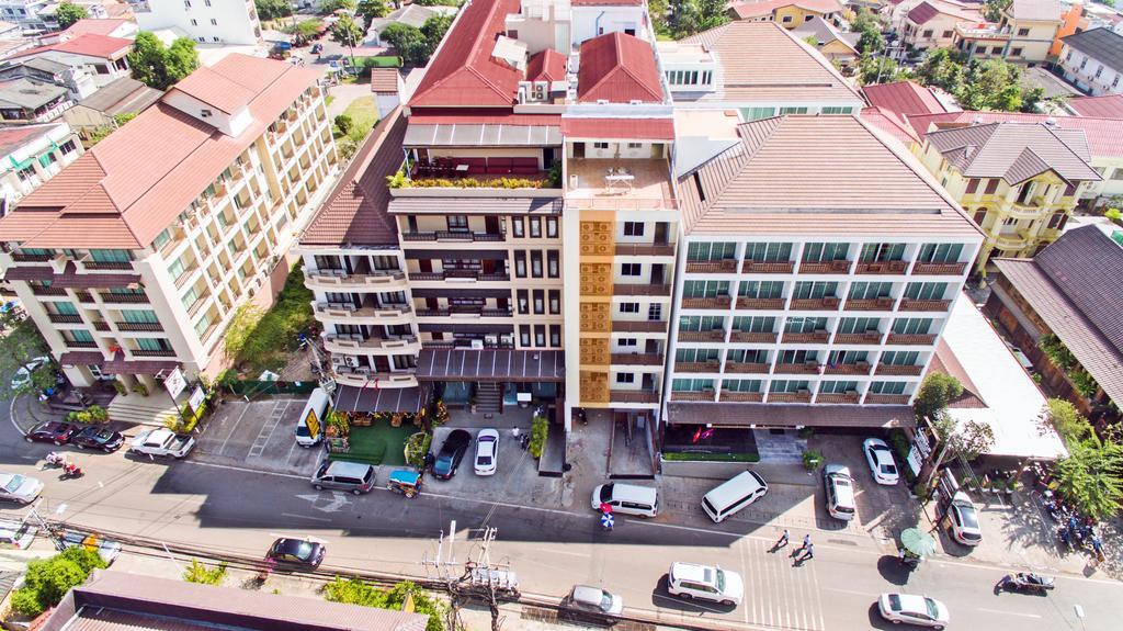 ויינטיאן Family Boutique Hotel מראה חיצוני תמונה