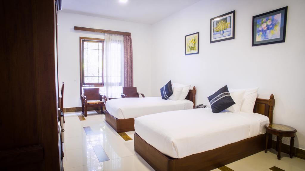 ויינטיאן Family Boutique Hotel מראה חיצוני תמונה