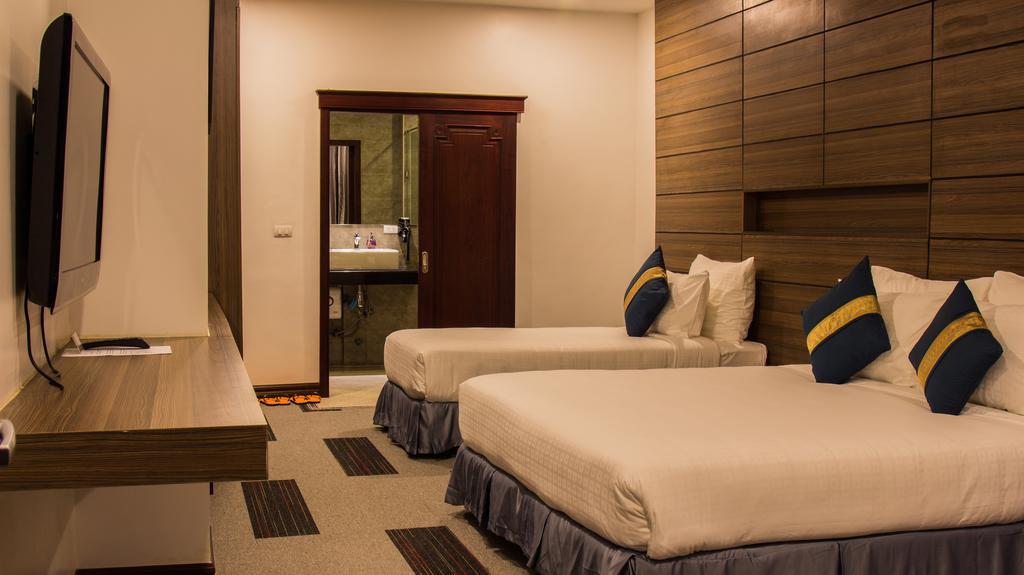 ויינטיאן Family Boutique Hotel מראה חיצוני תמונה