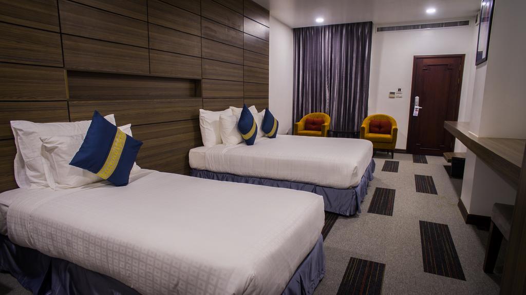 ויינטיאן Family Boutique Hotel מראה חיצוני תמונה