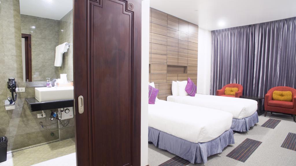 ויינטיאן Family Boutique Hotel מראה חיצוני תמונה