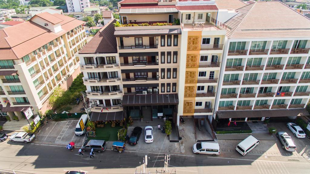ויינטיאן Family Boutique Hotel מראה חיצוני תמונה