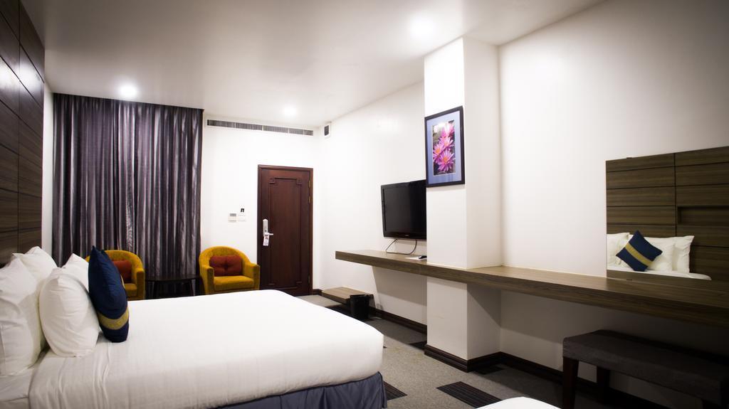 ויינטיאן Family Boutique Hotel מראה חיצוני תמונה
