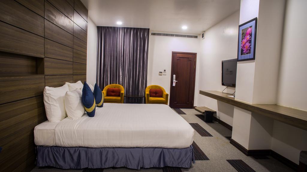 ויינטיאן Family Boutique Hotel מראה חיצוני תמונה