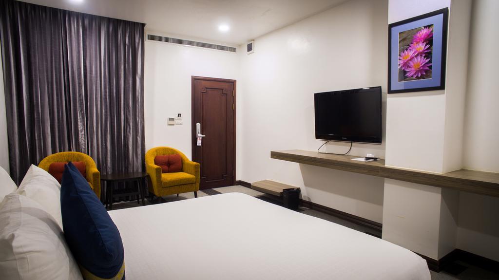 ויינטיאן Family Boutique Hotel מראה חיצוני תמונה