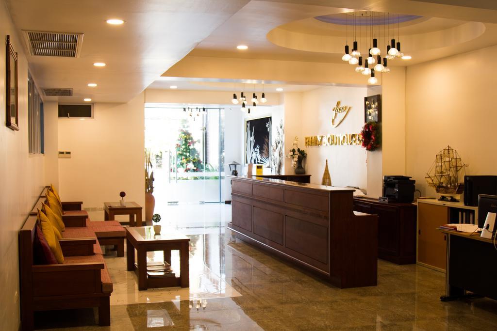 ויינטיאן Family Boutique Hotel מראה חיצוני תמונה