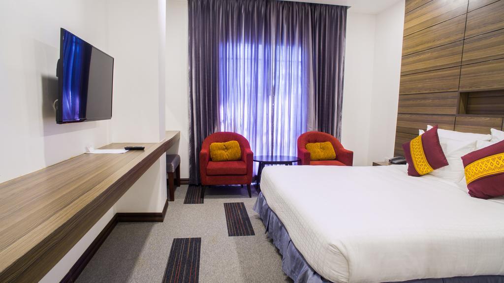 ויינטיאן Family Boutique Hotel מראה חיצוני תמונה