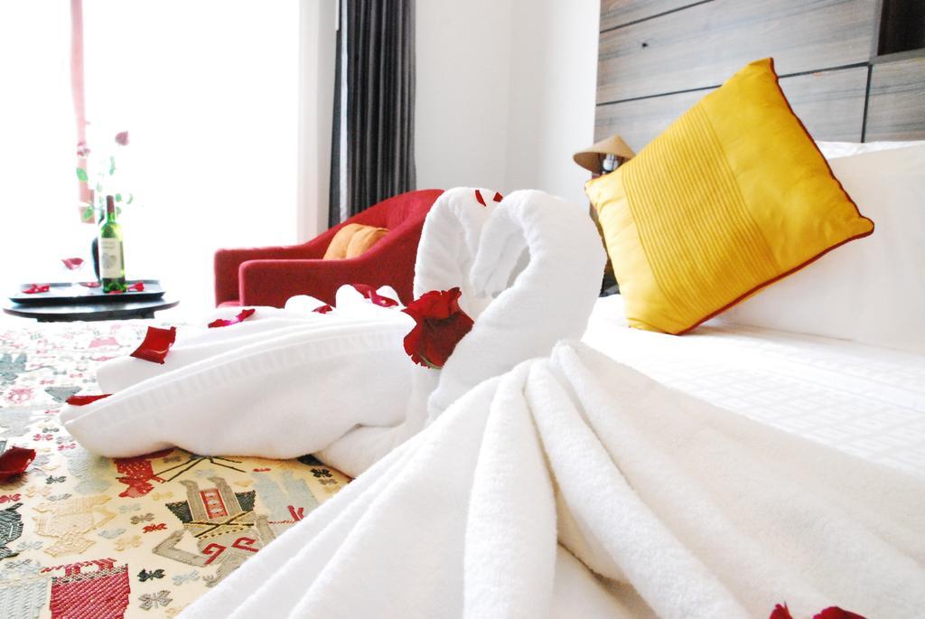 ויינטיאן Family Boutique Hotel מראה חיצוני תמונה