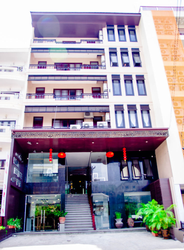 ויינטיאן Family Boutique Hotel מראה חיצוני תמונה