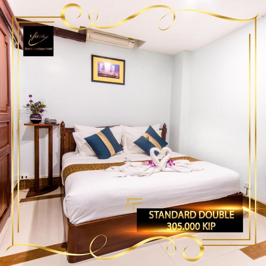 ויינטיאן Family Boutique Hotel מראה חיצוני תמונה